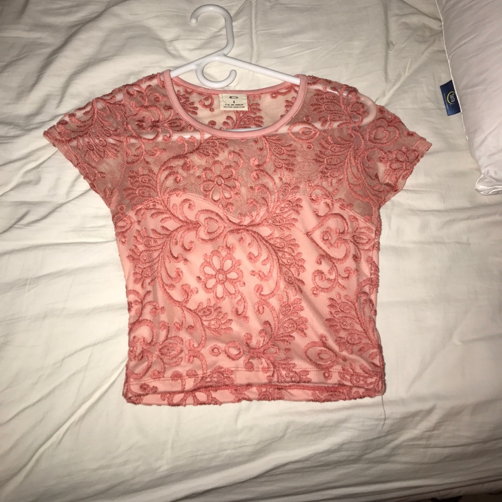 Urban Outfitters Crop