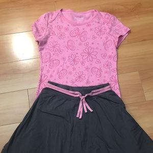 American Girl outfit size 14/16