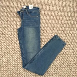 Hollister Super skinny jean leggings