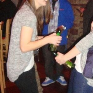 Short sleeve Gray cardigan