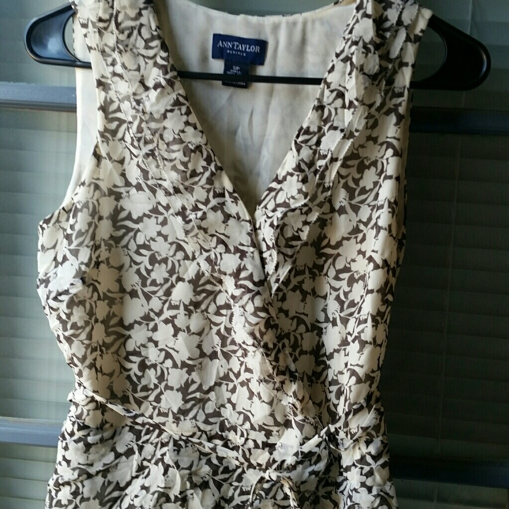 Ann Taylor blouse