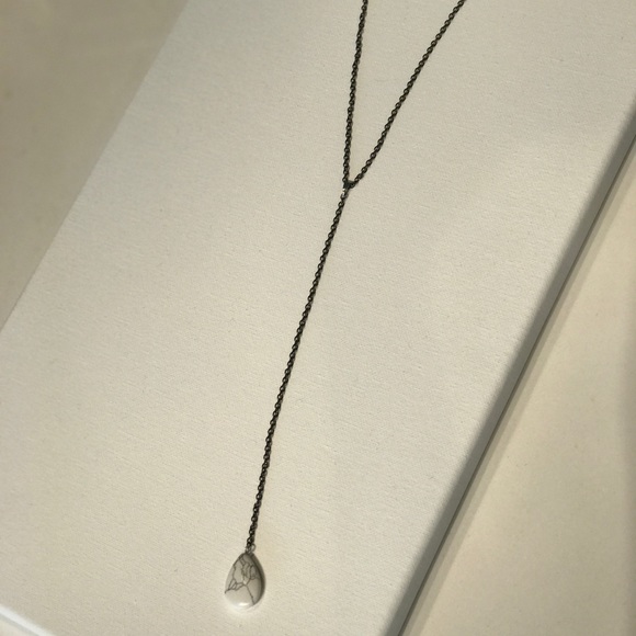 Tear drop necklace - Picture 1 of 1