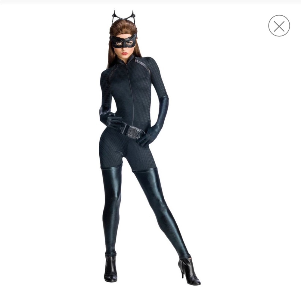 Cat woman costume