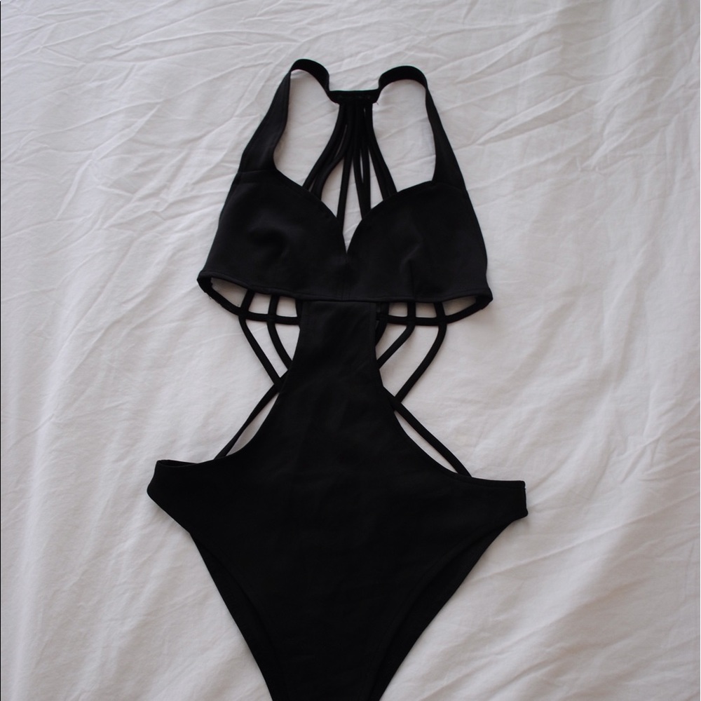 One Piece Bathing Suit