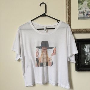 Beyonce Formation Tee