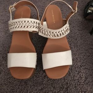 Tommy Hilfiger Platforms