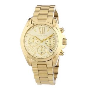Michael Kors Women's Bradshaw Watch