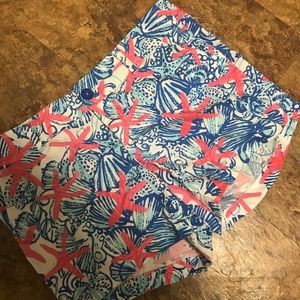 LILLY PULITZER SHORTS
