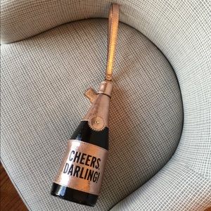 Kate Spade Champagne Bag