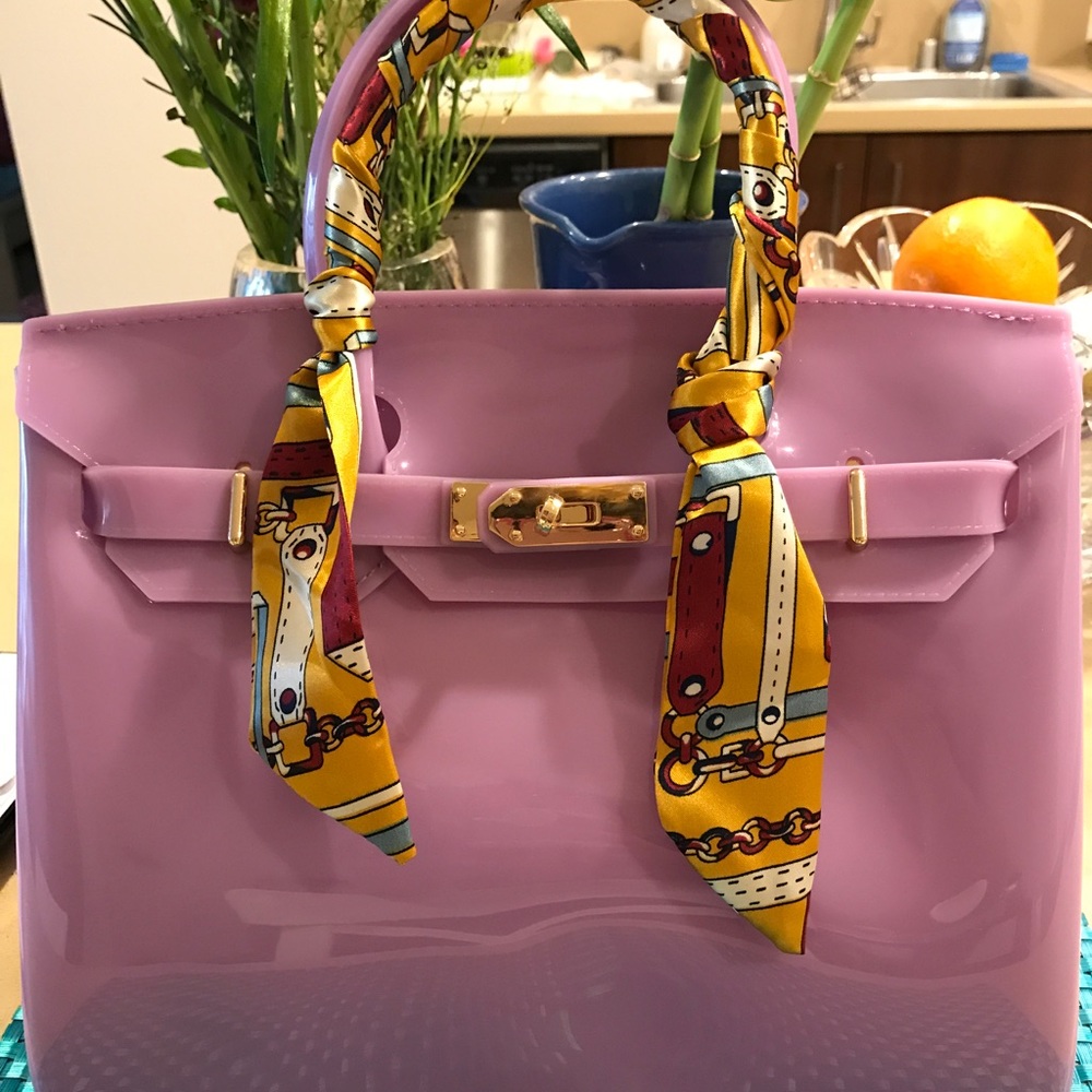 Beach Birkini bag