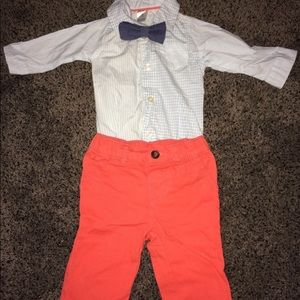 🎉Carters outfit & Vans!🎉