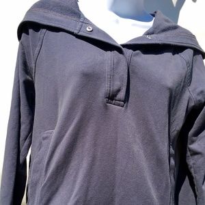 Lou & Grey super soft hoodie
