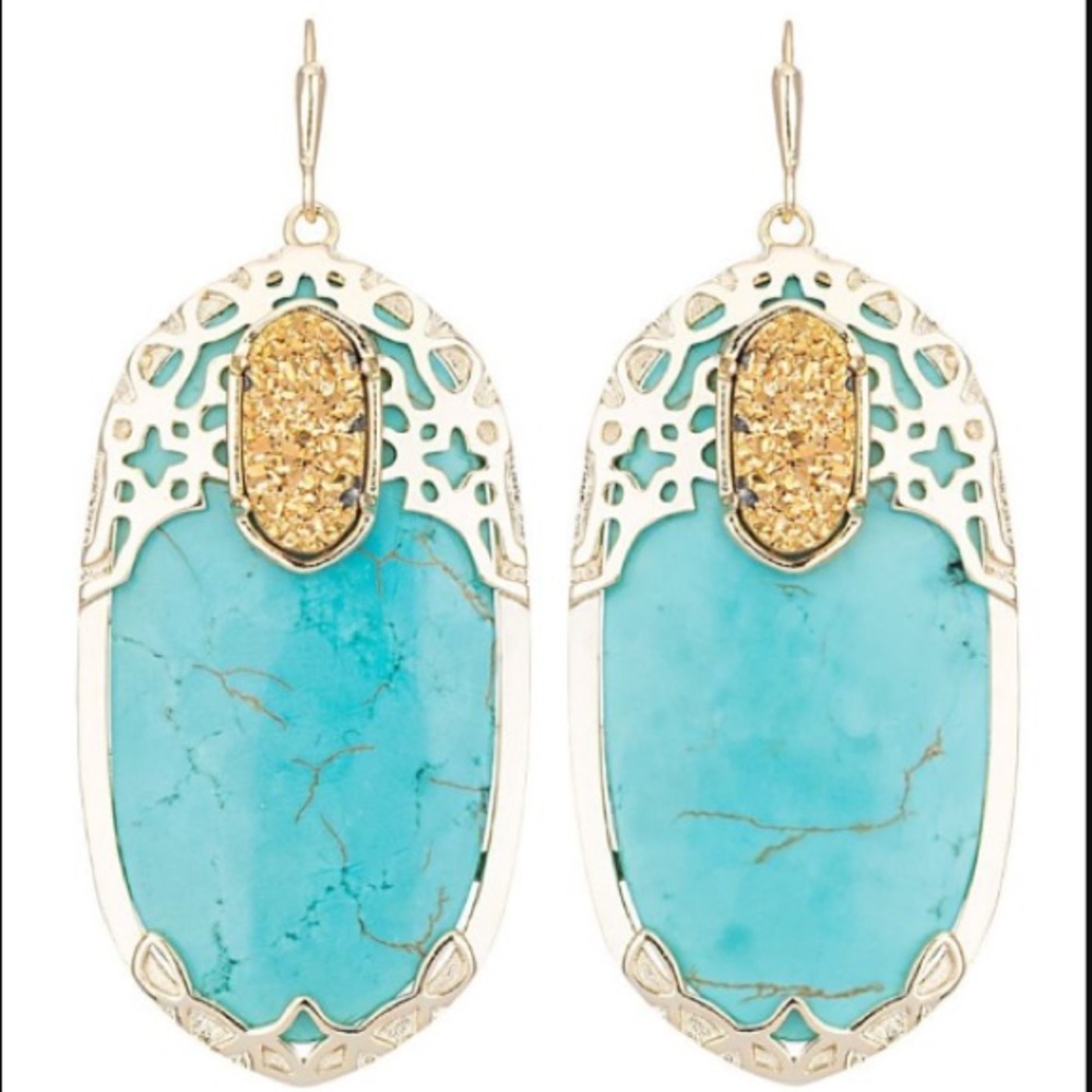 Kendra Scott Deva Earrings