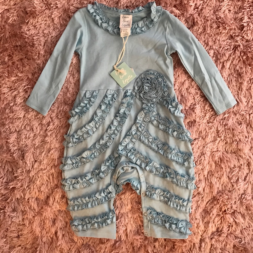 Toddler romper