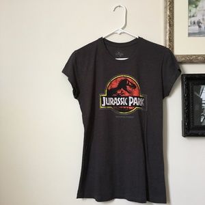 Jurassic Park Slim-Fit Tee