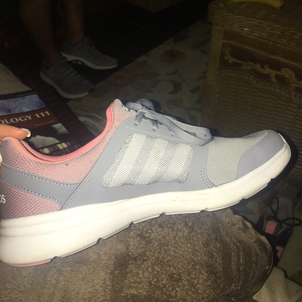 Brand new adidas tennis shoes