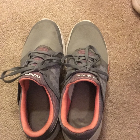 Brand new adidas tennis shoes - Picture 3 of 3