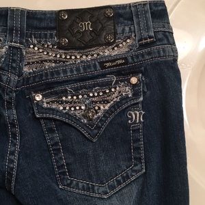 Miss Me capris jeans! SIZE 29