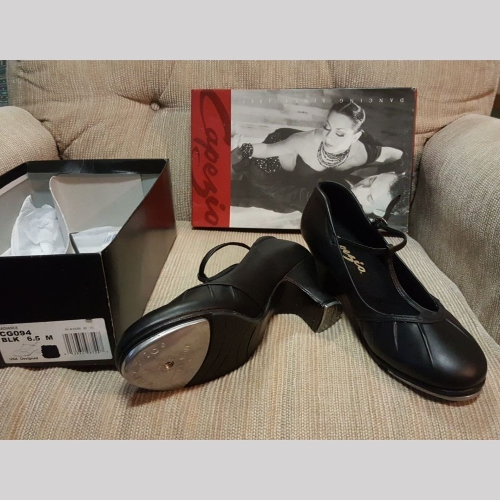 Tap Shoes (NEVER WORN!) - Dance Shoes