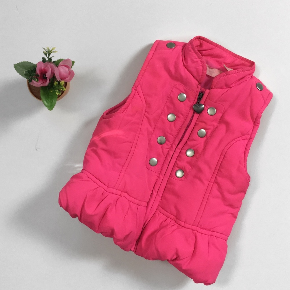 Kids Headquarters Baby Girl Vest