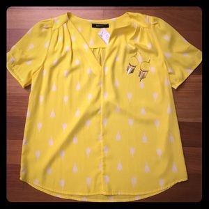 41Hawthorn tulip blouse