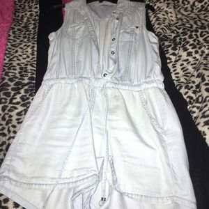 Jean romper