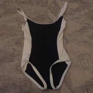 Marc Jacobs NWT Black One Piece Bathing Suit
