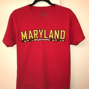 Maryland tee