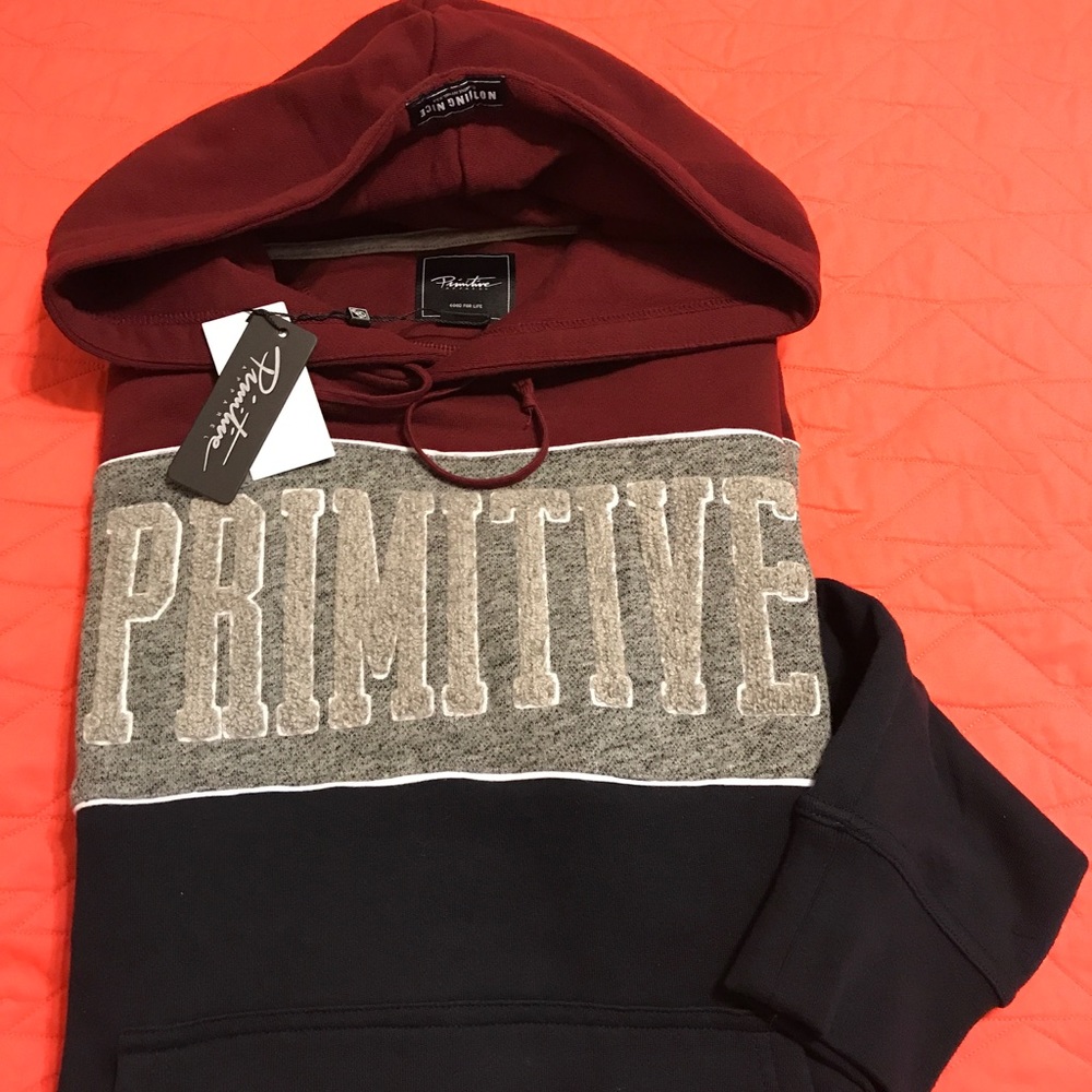 Primitive Sprinter