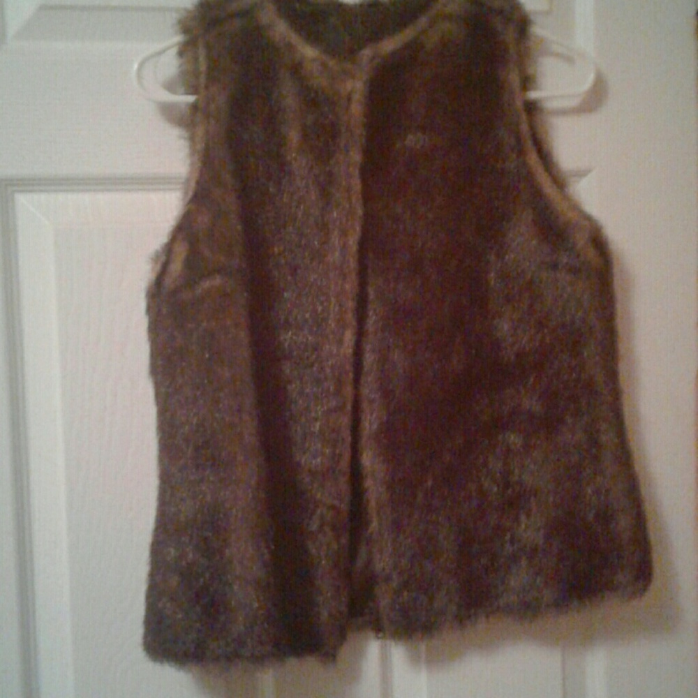 Fur Vest