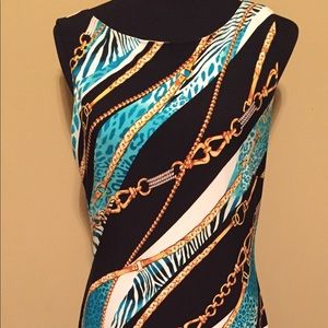 Cache Chain Dress