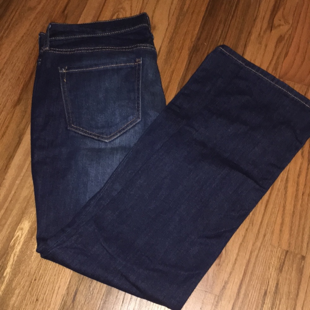 Old Navy Boyfriend Straight Jeans