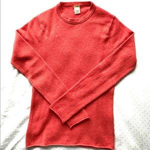 Jcrew Cashmere Crewneck S