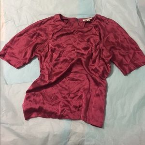 Banana Republic Blouse Size M