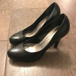 Black Sexy Pumps