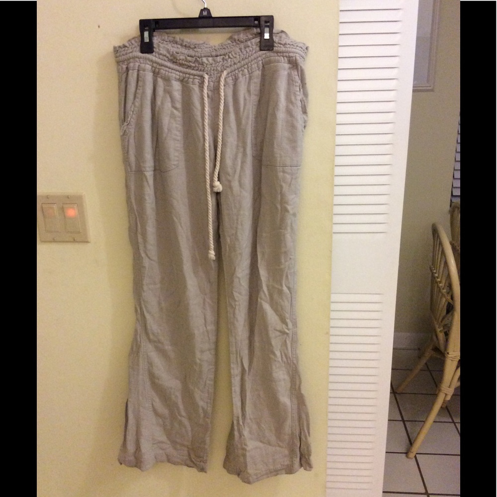 Beachwear slacks
