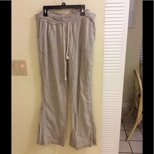 Beachwear slacks
