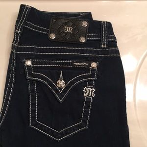 Miss Me skinny jeans SIZE 29