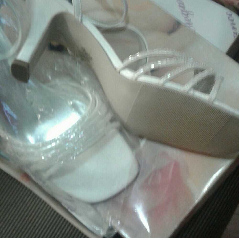 Beaded Sandals
