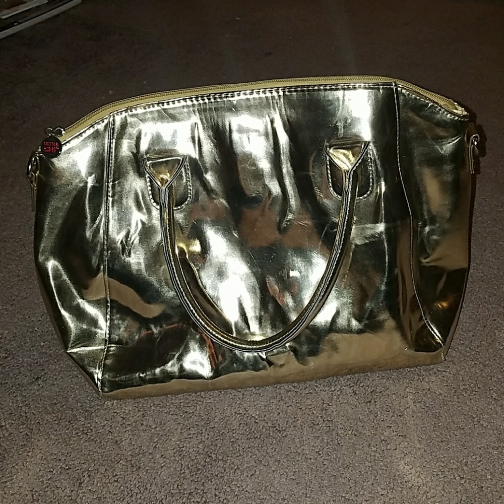Ultra Chi Gold Bag