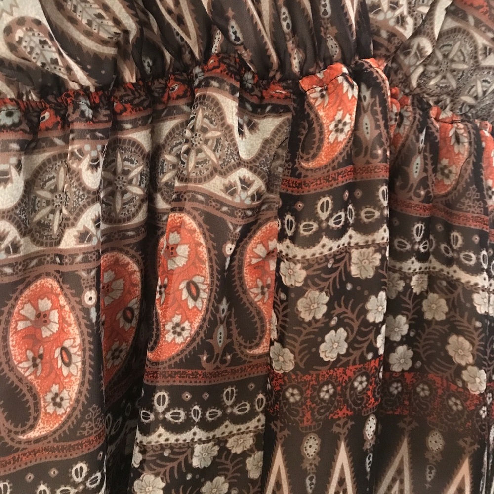 Fall romper - Picture 2 of 3