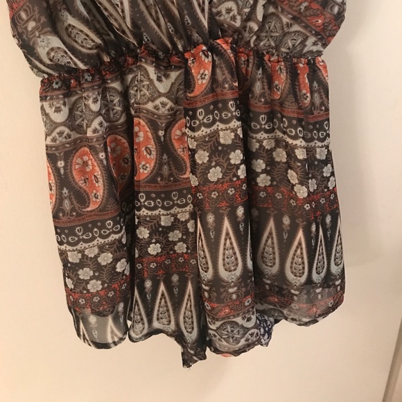 Fall romper - Picture 3 of 3