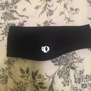 Pearl Izumi Headband with Ponytail Hole