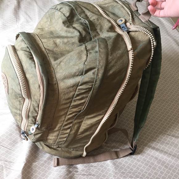 kipling xl backpack