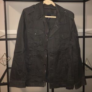 Men's military jacket