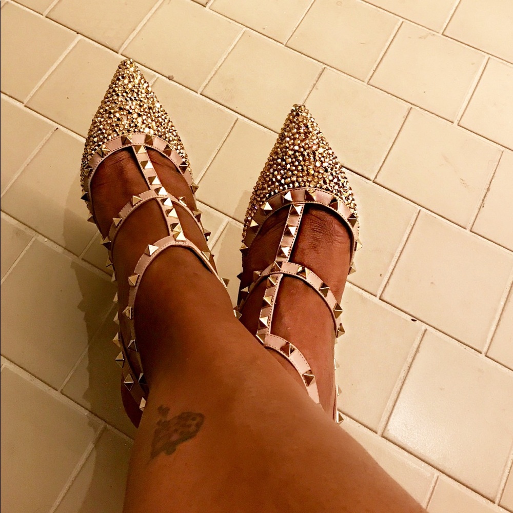 VALENTINO size 41 shoes