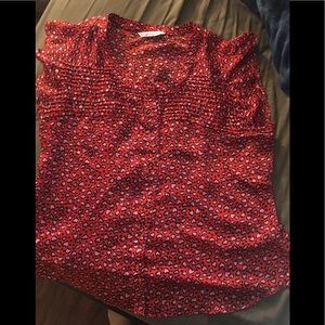 ‼️💖FRENCH CONNECTION BLOUSE💖‼️