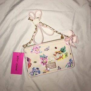 Betsey Johnson small purse