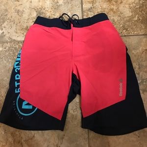 Reebok CrossFit shorts