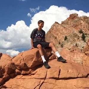 Meet your Posher, Dayton